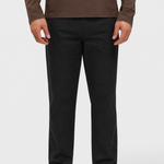 ESSENTIALS PANTS BLACK - studio voor