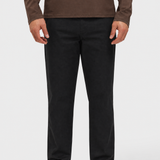 ESSENTIALS PANTS BLACK - studio voor