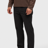 ESSENTIALS PANTS BLACK - studio schuin