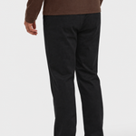 ESSENTIALS PANTS BLACK - studio achter