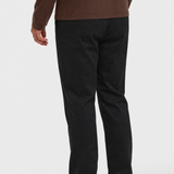 ESSENTIALS PANTS BLACK - studio achter