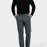 Essential Pants Dark Grey - model 2