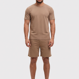 Porto Set Taupe - model voor