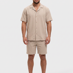 Madrid Set Beige - model voor