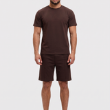 Porto Set Brown - model voor
