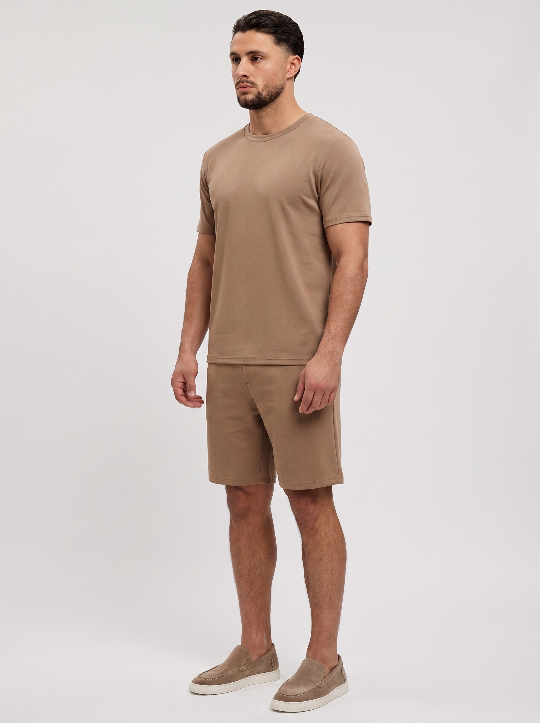 Porto Set Taupe - model zij