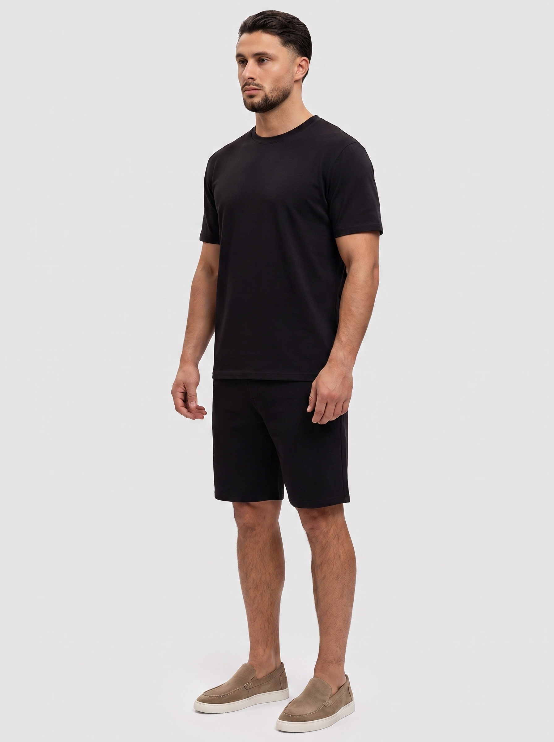 Porto Set Black - model zij