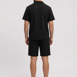Essential Set Black - model achter