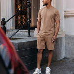 Porto Set Taupe - lifestyle