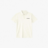Crew Polo Creme 4K white bust