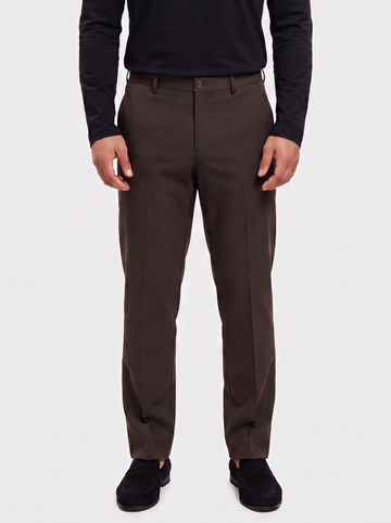 ESSENTIALS SMARTS PANTS EARTH