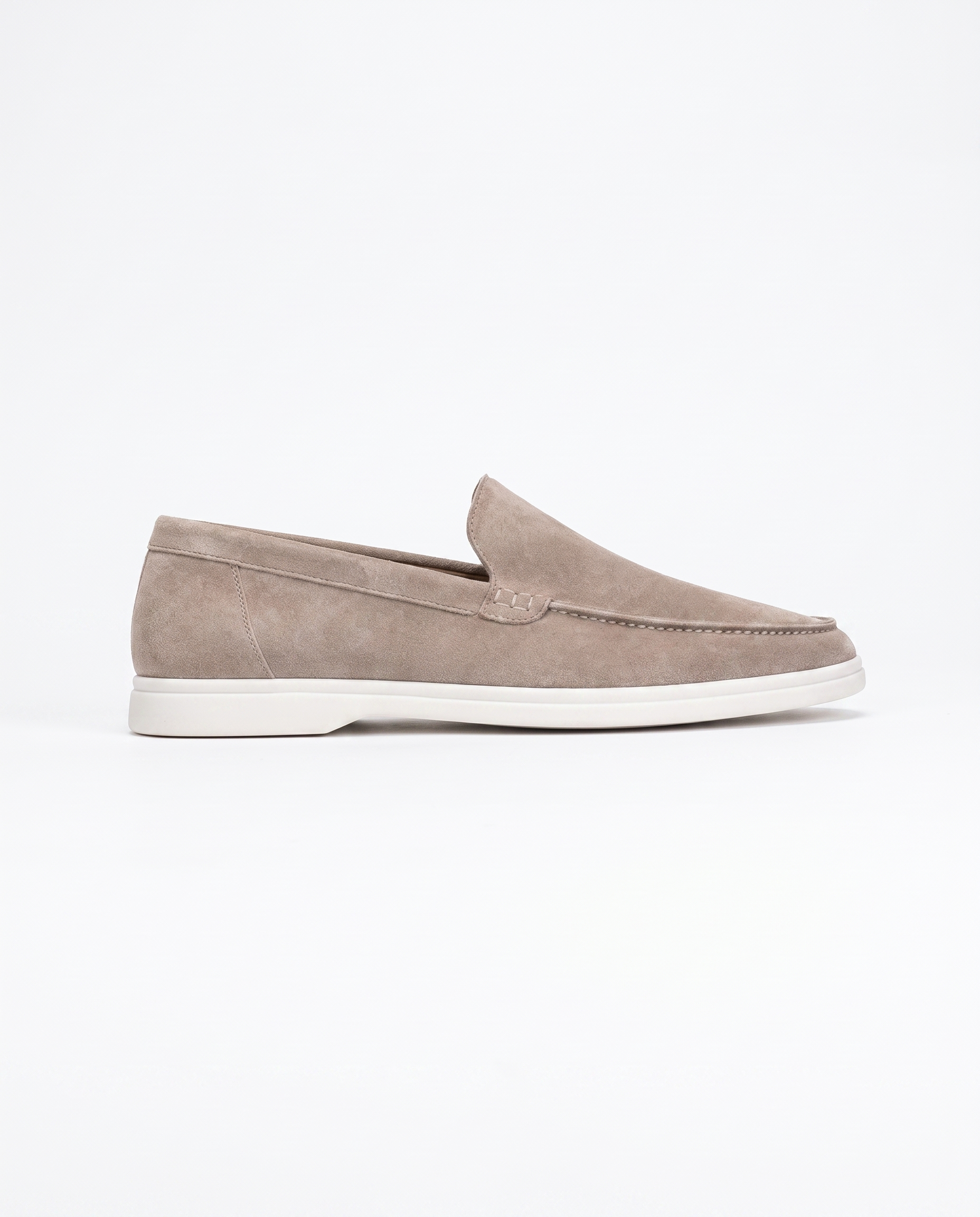 GIANNI CLASSIC LOAFER BEIGE