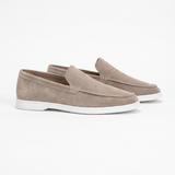 GIANNI CLASSIC LOAFER BEIGE