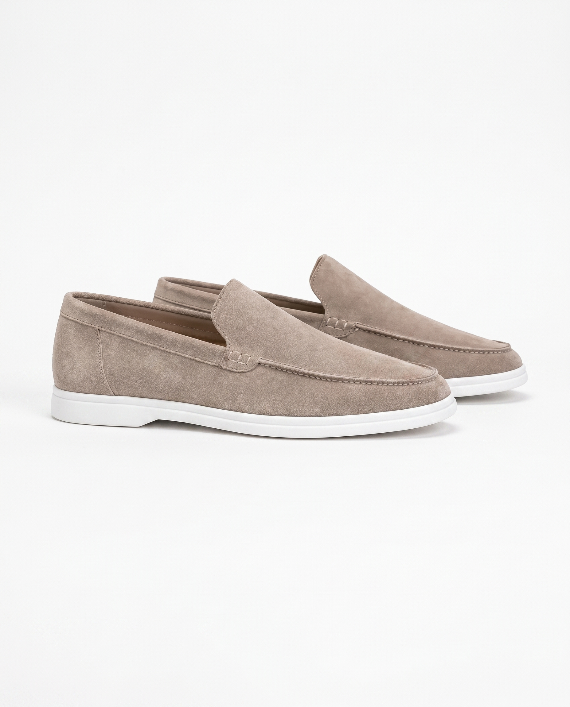 GIANNI CLASSIC LOAFER BEIGE