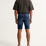 Leo Blue - back