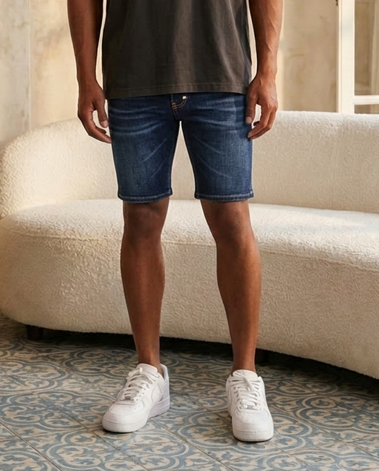 Leo Blue - fashion