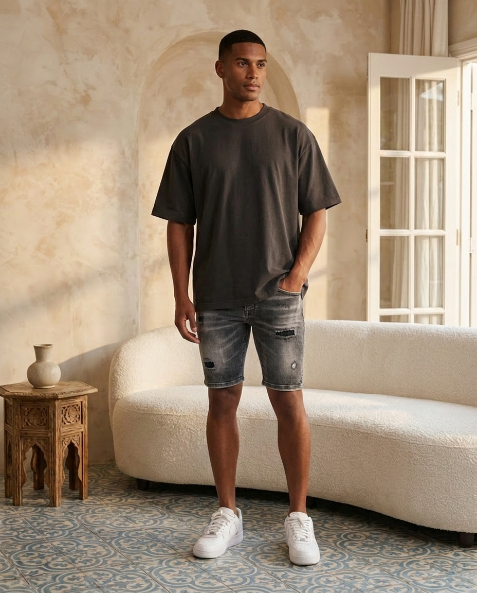 Promise Short - fashion