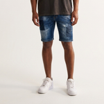 MALA SHORT JEANS