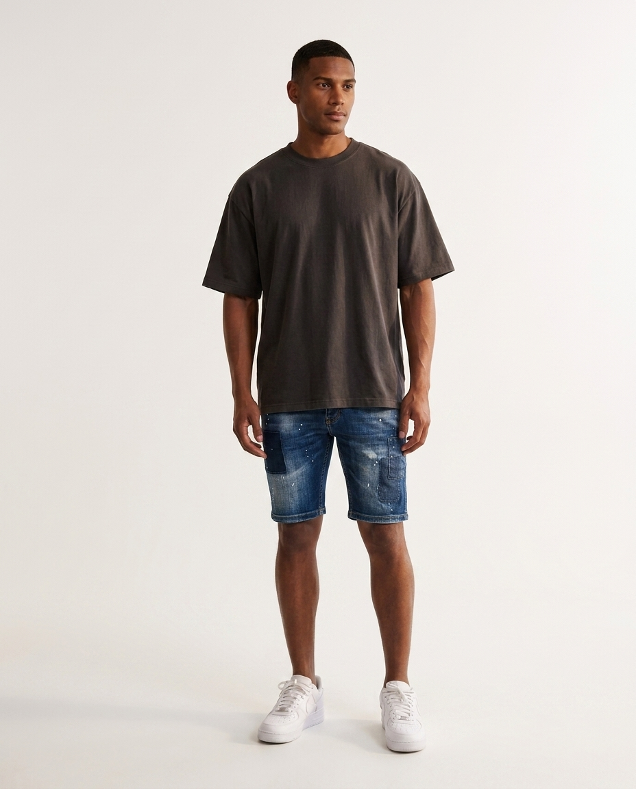 Mala Short - front