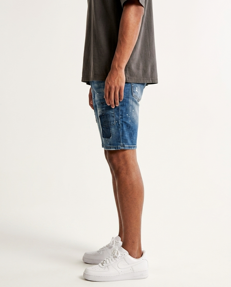 Mala Short - side