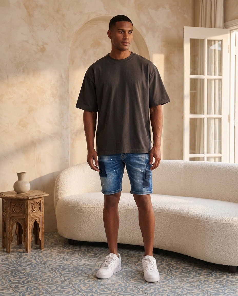 Mala Short - fashion