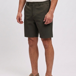 Active Shorts Olive — zij