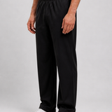 Ease Pants Black - zijkant