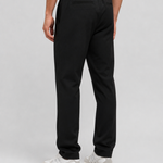 Tarifa Pants Black - achterkant met bieszakken