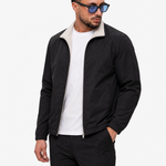 Core Jacket Black - voorkant