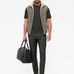 Core Bodywarmer Olive - full body