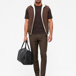 Core Bodywarmer Brown - full body