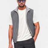 Core Bodywarmer Grey - voorkant