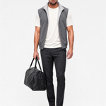 Core Bodywarmer Grey - full body