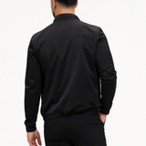 Smart Jacket Black - achterkant