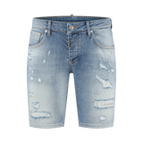 Bold Short Jeans