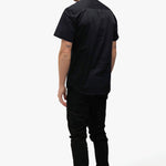 MAO BLACK SHIRT