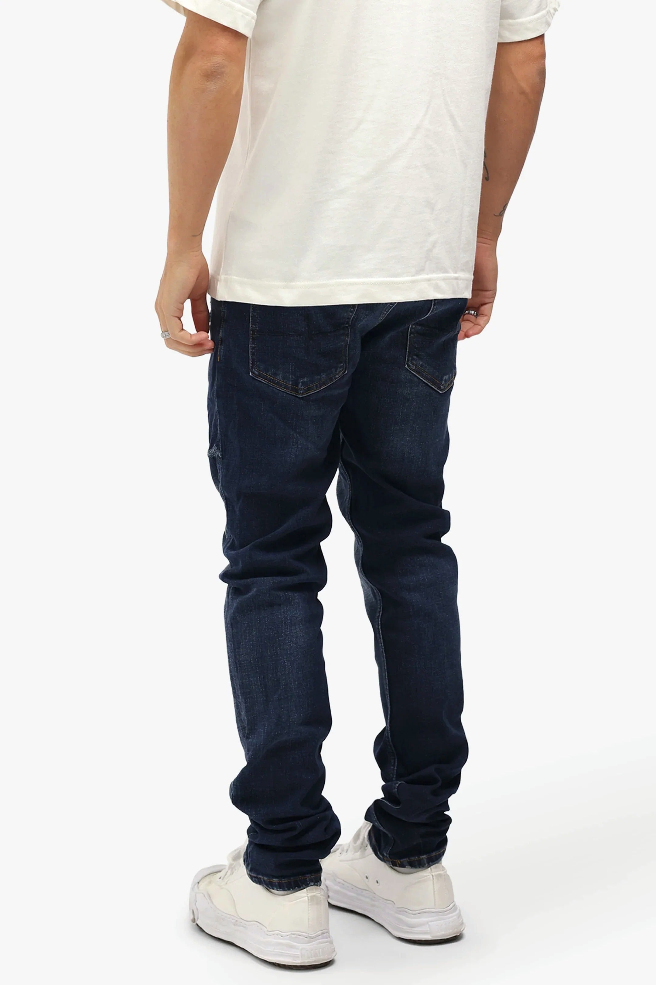 MORLAIX DELUXE BLUE JEANS
