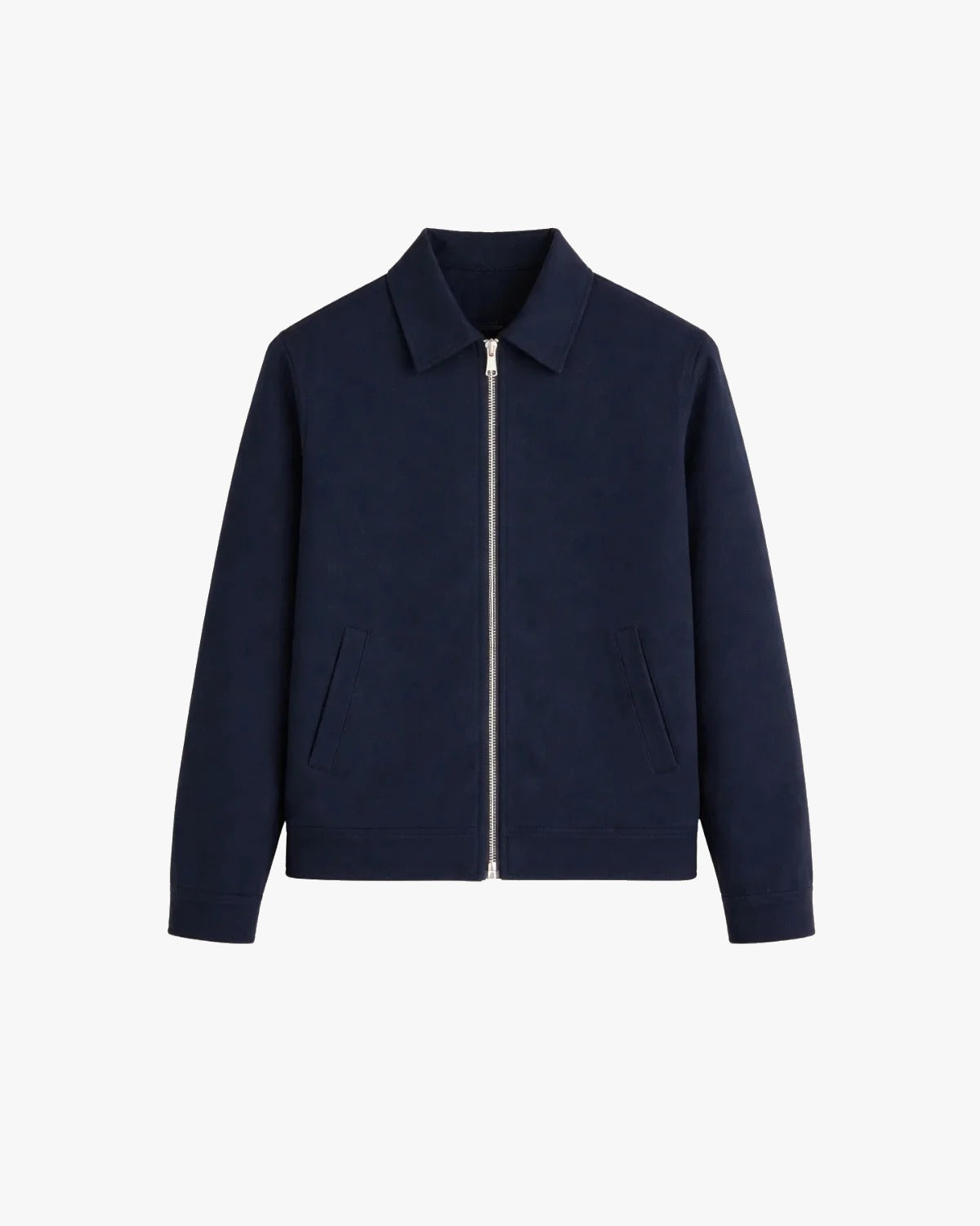 CORE ZIP JACKET NAVY