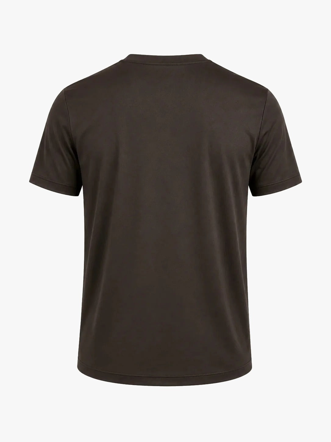 GLOSS ESSENTIAL SHIRT DEEP BROWN