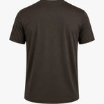 GLOSS ESSENTIAL SHIRT DEEP BROWN