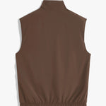 CORE BODYWARMER BEIGE BROWN