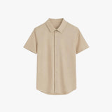 Como Matte Shirt Creme