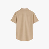 Como Matte Shirt Creme