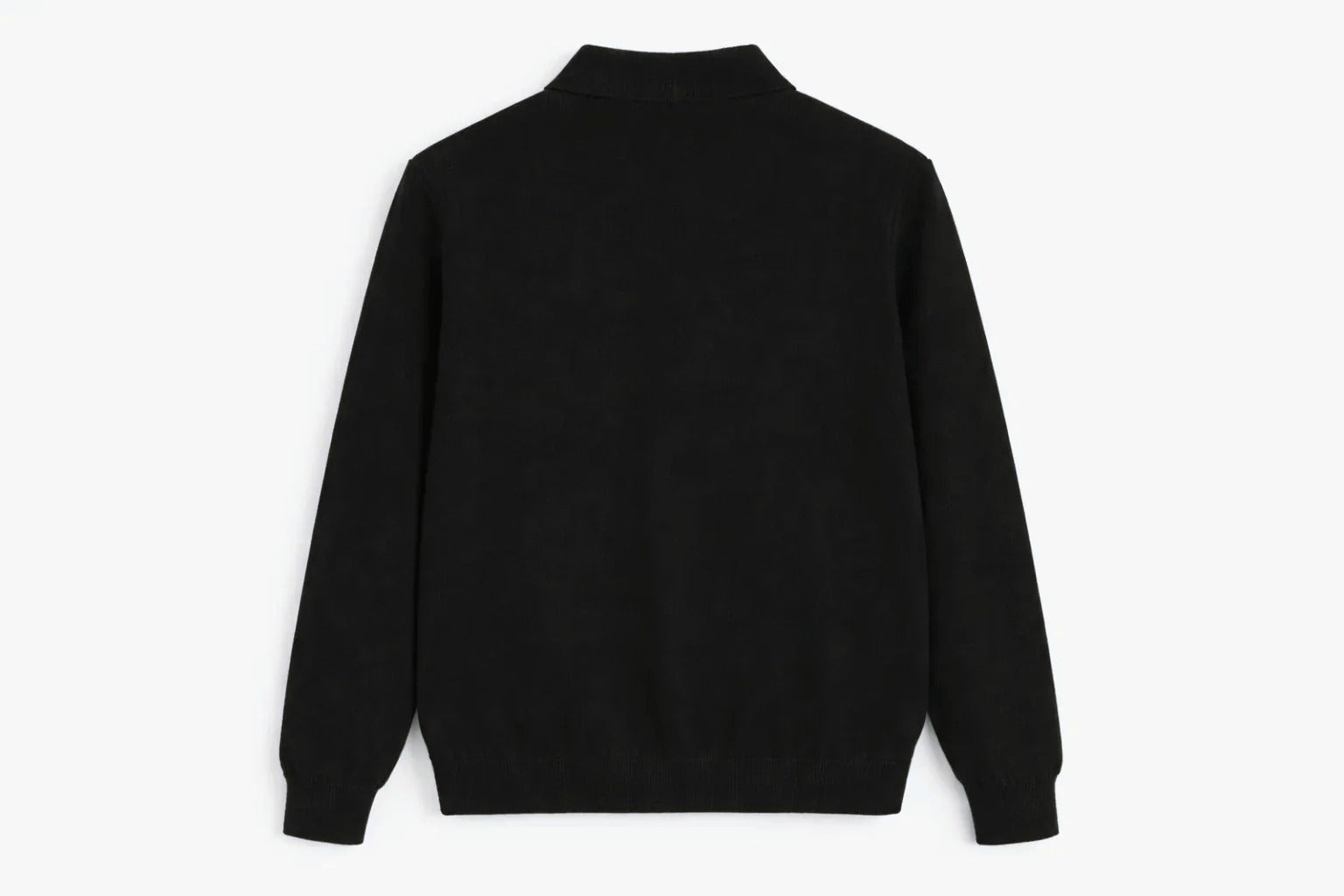 CORE KNIT BLACK