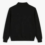 CORE KNIT BLACK