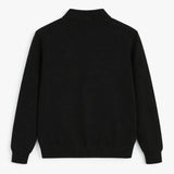CORE KNIT BLACK