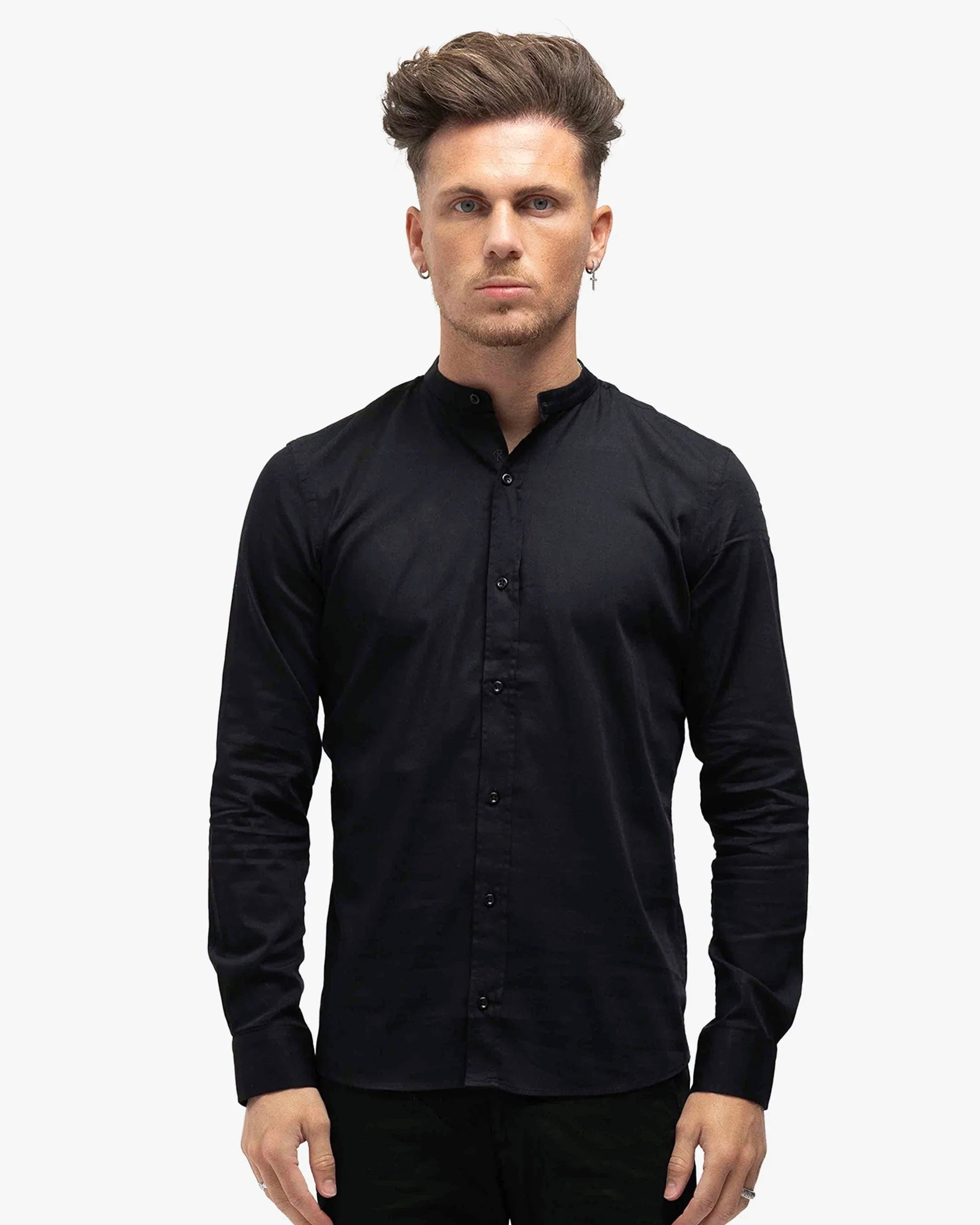 MAO BLACK LONG