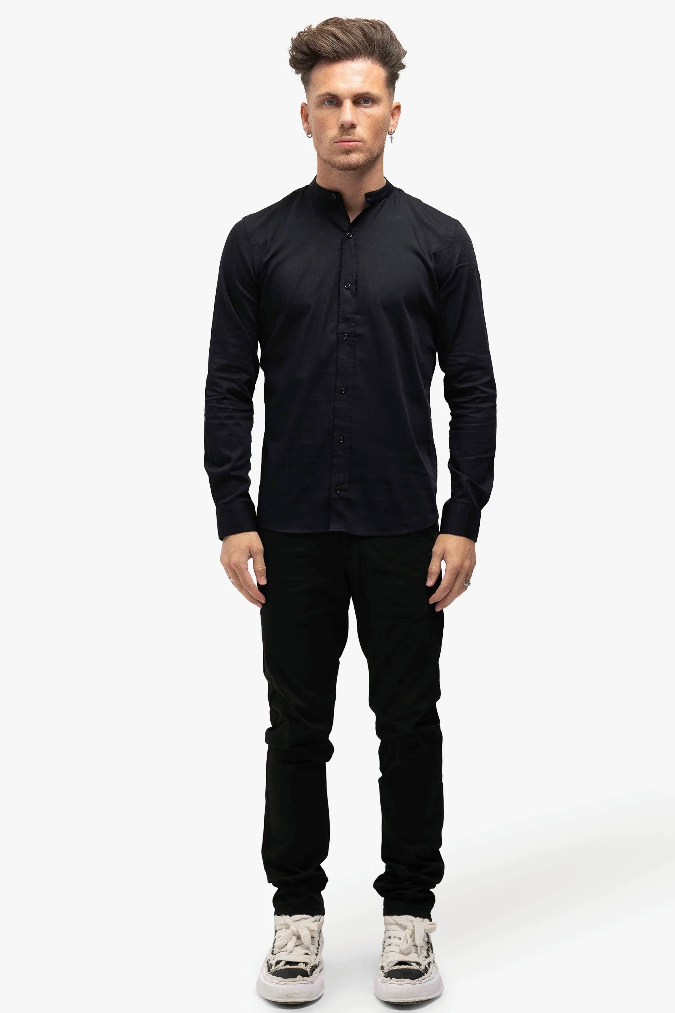 MAO BLACK LONG