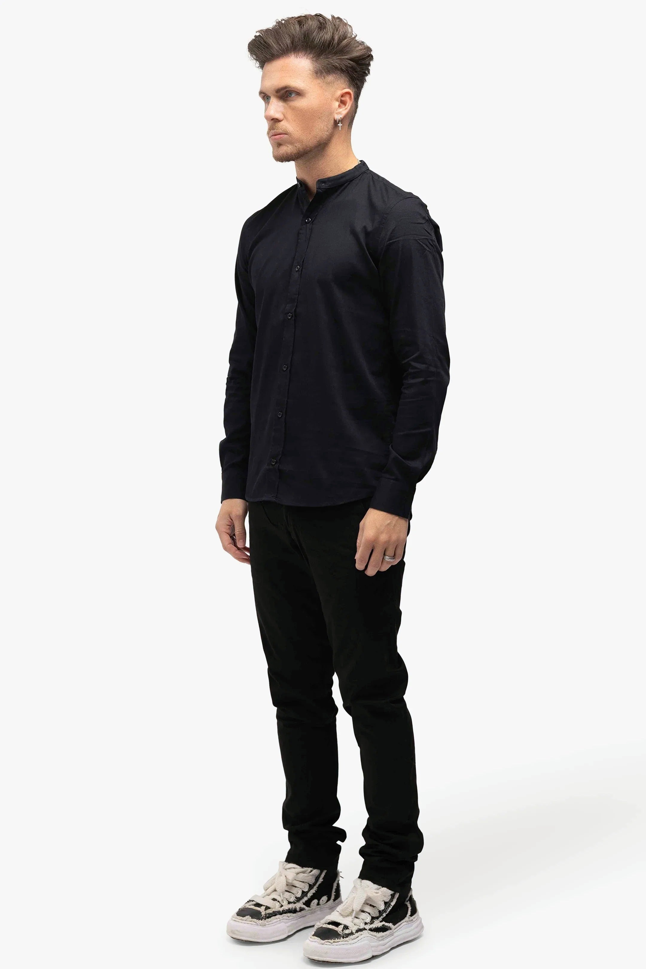 MAO BLACK LONG