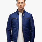 Richesse Jacket Royal Blue